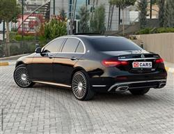 مرسيدس بنز E-Class